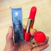 SON LACOME LABSOLU ROUGE 157 OBSESSIVE RED DRAMA MATTE - Đỏ San Hô