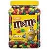 KẸO SOCOLA ĐẬU PHỘNG M&M’s PEANUT 1757,7G -NẮP VÀNG