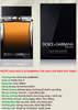 NƯỚC HOA DOLCE & GABBANA THE ONE FOR MEN EDP 100ML