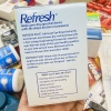 NƯỚC NHỎ MẮT NHÂN TẠO REFRESH PLUS LUBRICANT EYE DROPS - HỘP 100 TUÝP