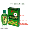 DẦU XANH 2 NẮP - 24ML