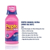 SIRO TRỊ ĐAU DA DÀY PEPTO BISMOL ULTRA 354 ML SẢN PHẨM MỸ