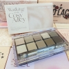 PHẤN MẮT CLIO PRO EYE PALETTE 11 WALKING ON THE COSY ALLEY - TONE NÂU CAM