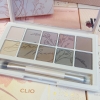 PHẤN MẮT CLIO PRO EYE PALETTE 09 BOTANIC MAUVE- TONE NÂU ĐẤT
