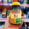 VITAMIN B12 TIME RELEASE NATURE MADE - 160 VIÊN