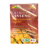 VIÊN UỐNG NHÂN SÂM HOA KỲ AMERICAN GINSENG - 30 VIÊN