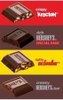 KẸO SOCOLA HERSHEY'S MINIATURES