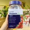 KẸO NGỦ NGON NATROL GUMMIES MELATONIN 10MG - 140 VIÊN