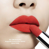 SON DIOR ROUGE VELVET 888 STRONG RED - MÀU ĐỎ CAM