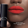 SON DIOR ROUGE VELVET 888 STRONG RED - MÀU ĐỎ CAM