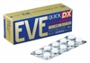 THUỐC GIẢM ĐAU NHẬT BẢN EVE QUICK DX - 40 VIÊN (3/2026)