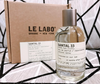 NƯỚC HOA VỎ LE LABO SANTAL 33 (20 ML)