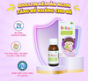SIRO BIOLIZIN KẼM HỖ TRỢ ĂN NGON, TĂNG ĐỀ KHÁNG CHO BÉ 50ML