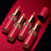 SON YSL ROUGE VOLUPTE SHINE COLLECTOR #119 LIGHT ME RED