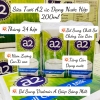 SỮA NƯỚC A2 NGUYÊN KEM ÚC -  24X200ML