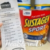 SỮA NESTLE SUSTAGEN SPORT CHOCOLATE FLAVOUR - 900G