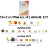 NƯỚC HOA ALLURE HOMME VAPORISATEUR SPRAY EDT -100 ML (BẢN TESTER)