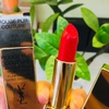 SON THỎI YSL ROUGE PUR COUTURE 103 PRÊTE À TOUT ĐỎ ÁNH CAM - 3,8G