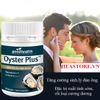 TINH CHẤT HÀU OYSTER PLUS - 60 VIÊN