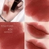 SON TOMFORD LIP COLOR SATIN MATTE #24 MAROCAIN - MÀU ĐỎ GẠCH NÂU