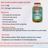 DẦU CÁ HỒI KIRKLAND SIGNATURE WILD ALASKAN FISH OIL 1400MG 230 VIÊN