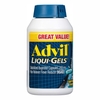 VIÊN UỐNG GIẢM ĐAU ADVIL LIQUI GELS - 200V