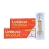 VITAMIN D3 UVEDOSE 100.000IU PHÁP - BỔ SUNG VITAMIN D, TĂNG HẤP THU CANXI