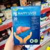 VIÊN UỐNG THẢI ĐỘC VÀ BẢO VỆ GAN PK HAPPY LIVER - 30 VIÊN