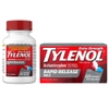 VIÊN UỐNG GIẢM ĐAU HẠ SỐT TYLENOL RAPID RELEASE GELS RAPID RELEASE GELS 500MG - 225 VIÊN