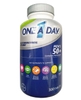VIÊN BỔ SUNG MULTIVITAMIN CHO NAM TRÊN 50 TUỔI ONE  A DAY MEN 50+ 300 VIÊN HÀNG MỸ XÁCH TAY (3/2026)