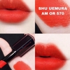 SON SHU UEMURA ROUGE UNLIMITED AMPLIFIED MATTE - 3G