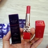 SON DIOR ULTRA ROUGE 999 ULTRA DIOR - ĐỎ THUẦN vỏ đỏ