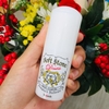 LĂN NÁCH KHỬ MÙI ĐÁ KHOÁNG SOFT STONE 20G - TRẮNG