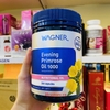 DẦU HOA ANH THẢO WAGNER EVENING PRIMROSE OIL 1000 NUTRITIONAL OIL - 200 VIÊN