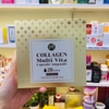 TINH CHẤT COLLAGEN MULTI VITA CAPSULE AMPOULE 28 DAYS