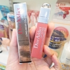 SON DIOR ADDICT LIP TATTOO 541 BACKSTAGE PROS - đỏ nâu đất