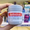 KEM TRỊ HĂM TẢ CHO BÉ SUDOCREM - 60G