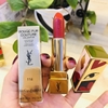 SET SON YSL TRAVEL SELECTION EXCLUSIVE DESIGN ROUGE PUR COUTURE COLLECTORS - 4 CÂY