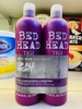 SET GỘI XẢ TIGI BED HEAD UP ALL NIGHT MÀU TÍM