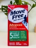 VIÊN UỐNG BỔ KHỚP SCHIFF MOVE FREE ADVANCED PLUS MSM - 120 VIÊN