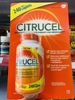 VIÊN NANG BỔ SUNG CHẤT XƠ CITRUCEL FIBER THERAPY - 240 viên