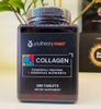 COLLAGEN CHO NAM YOUTHEORY MEN POWERFUL PROTEIN ESSENTIAL NUTRIENTS 290 VIÊN