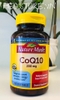 VIÊN UỐNG HỖ TIM MẠCH COQ10 NATURAL MADE 200MG 105 VIÊN