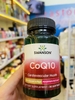 VIÊN UỐNG HỖ TRỢ TIM MẠCH COQ10 400MG SWANSON- 30 VIÊN