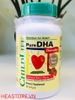 VIÊN UỐNG BỔ SUNG DHA CHILD LIFE NATURAL BERRY FLAVOR - 90 VIÊN