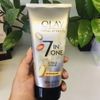 SỮA RỬA MẶT TẨY TẾ BÀO CHẾT OLAY TOTAL EFFECTS 7 IN ONE CITRUS SCRUB REFRESHING