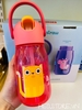 BÌNH NƯỚC NHỰA CHO BÉ ZOKU 400ML