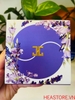 MẶT NẠ MẮT JAYJUN HOA LAVENDER TEA 60 MIẾNG