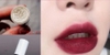 SON ROUGE HERMES - ROUGE À LEFVRES MAT MATTE LIPSTICK - ROUGE H 85 MAT ĐỎ RƯỢU