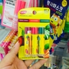 SET SON DƯỠNG CARMEX MOISTURIZING LIP BALM ( 3 CÂY )